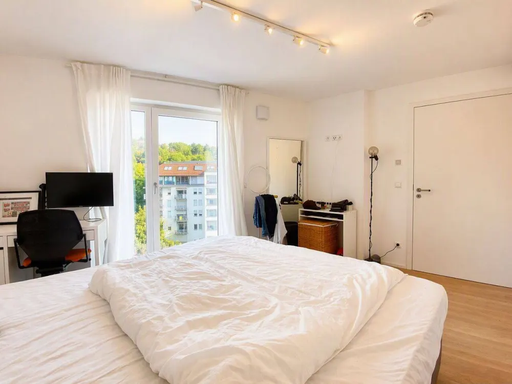 Exklusive 2-Zimmer-Wohnung im Stuttgarter-Westen