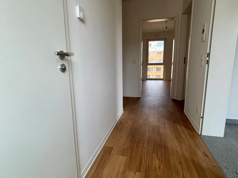 Ab sofort! 3-Zimmer-Wohnung (Typ 7 kompakt) mit Balkon, Gäste-WC und eigenem Keller