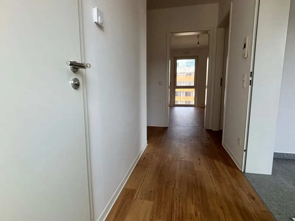 Ab sofort! 3-Zimmer-Wohnung (Typ 7 kompakt) mit Balkon, Gäste-WC und eigenem Keller
