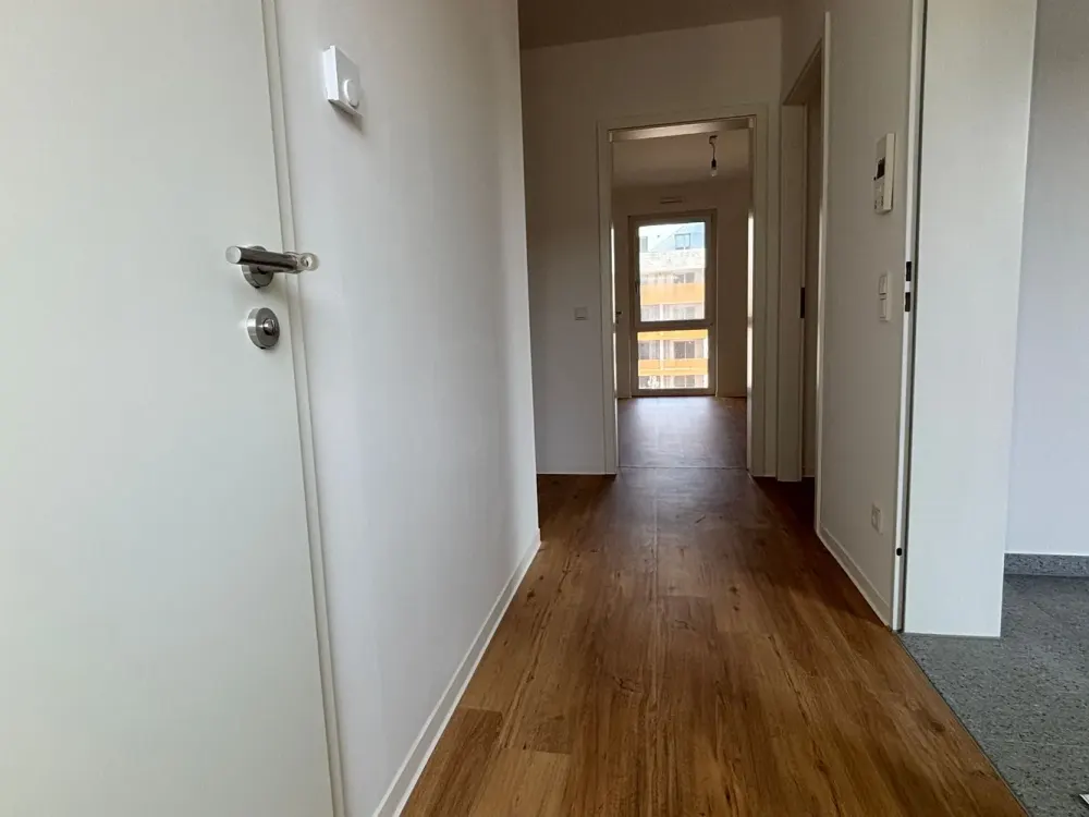 Ab sofort! 3-Zimmer-Wohnung (Typ 7 kompakt) mit Balkon, Gäste-WC und eigenem Keller