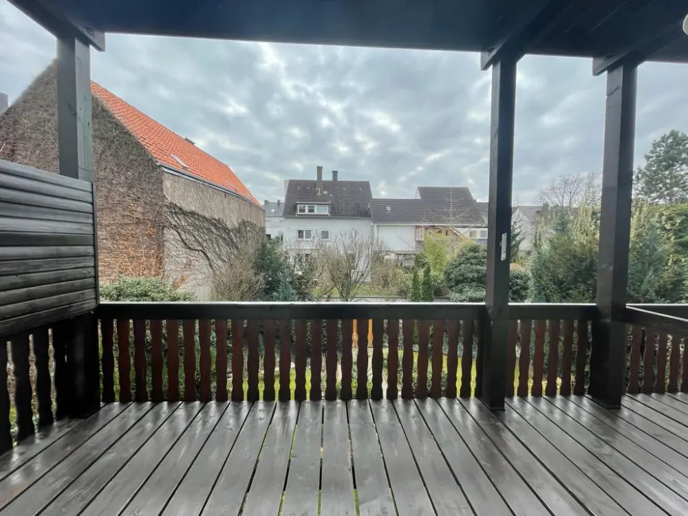 Top Lage!! 3ZBK, Südstadt, fussläufig zu Innenstadt und HBF!