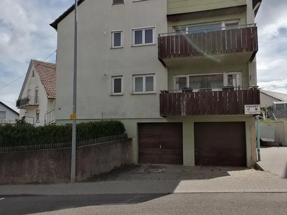 3-Zimmer-Wohnung in Magstadt