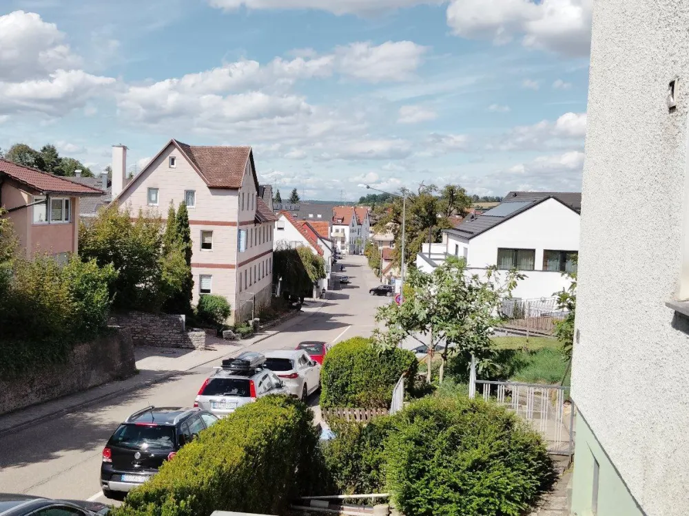 3-Zimmer-Wohnung in Magstadt