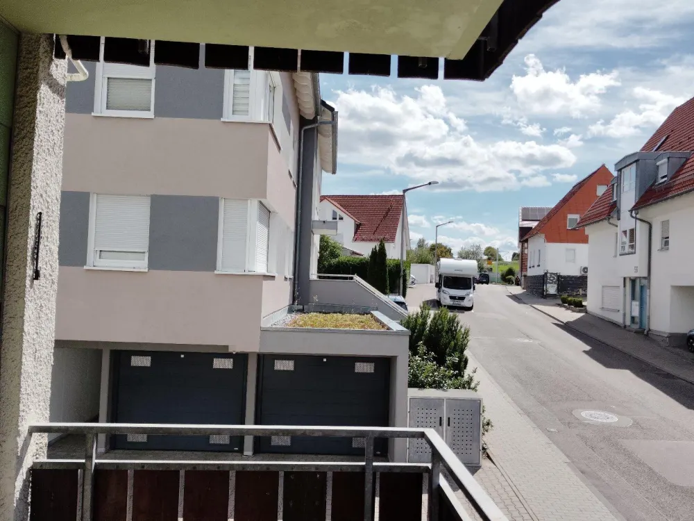 3-Zimmer-Wohnung in Magstadt