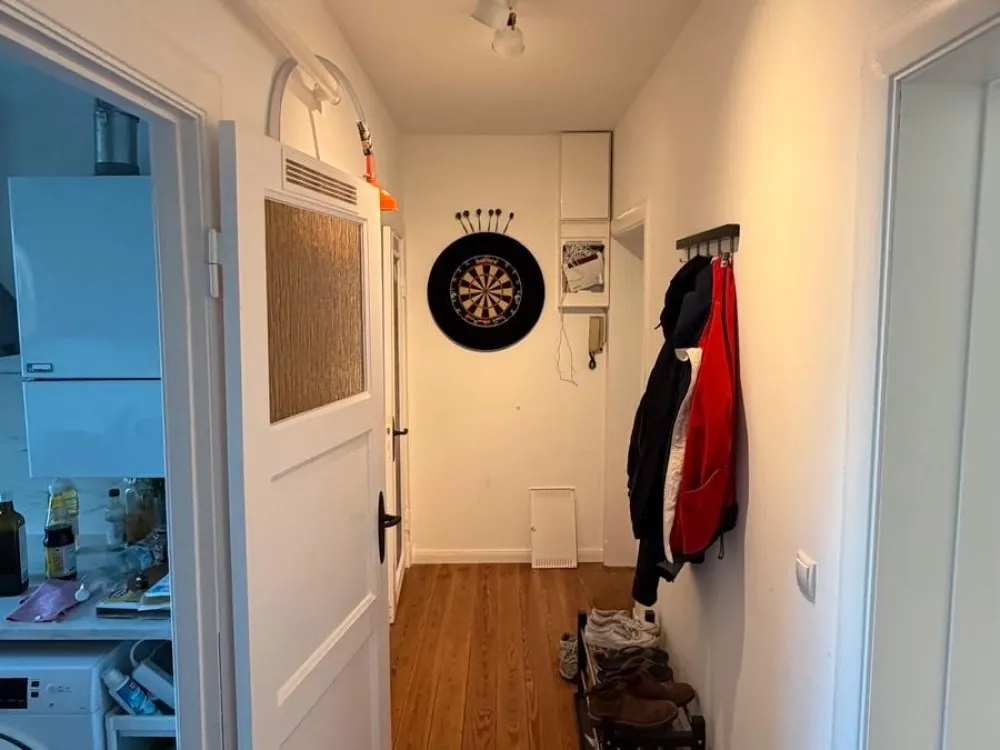 Freshly Renovated 3-Room Apartment for Rent from 15.10.