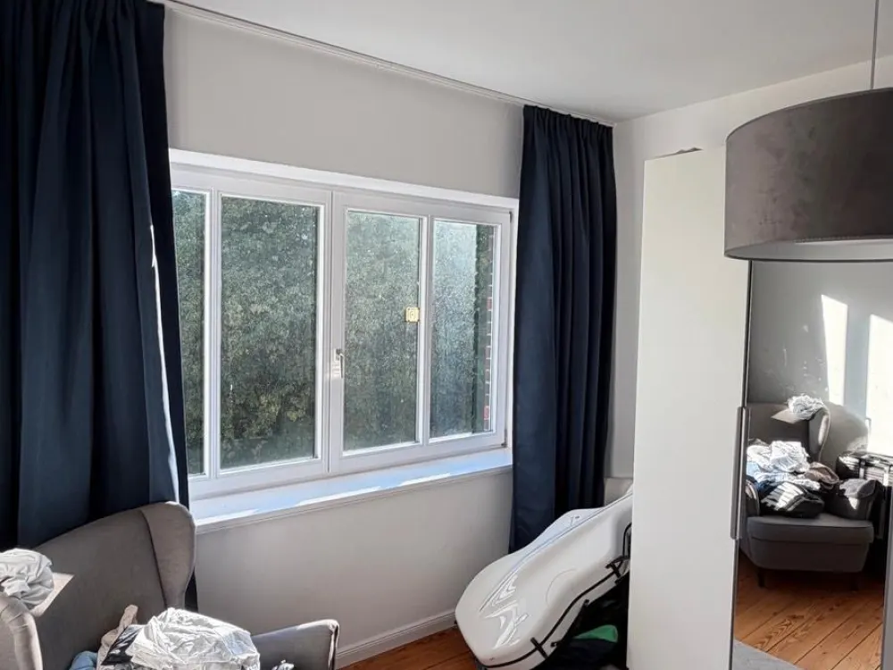 Freshly Renovated 3-Room Apartment for Rent from 15.10.