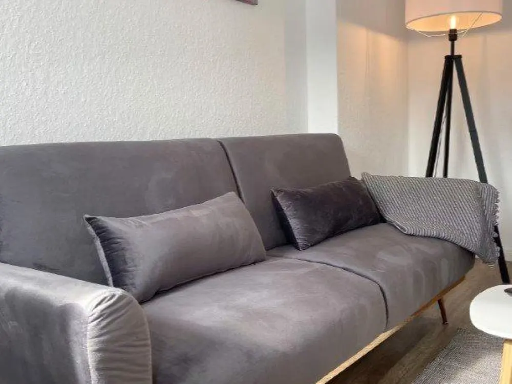 möblierte 2-Zimmer-Wohnung
