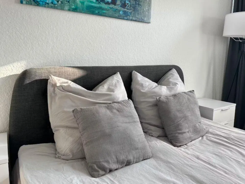 möblierte 2-Zimmer-Wohnung