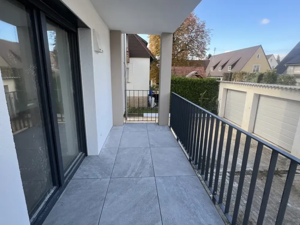 ERSTBEZUG nach SANIERUNG in WENDLINGEN