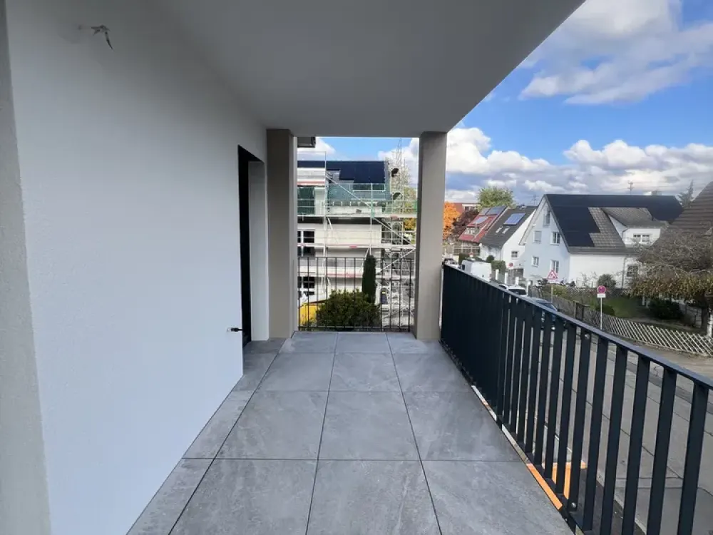 ERSTBEZUG nach SANIERUNG in WENDLINGEN
