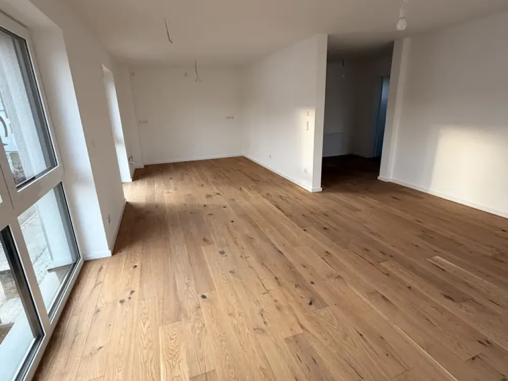 ERSTBEZUG nach SANIERUNG in WENDLINGEN