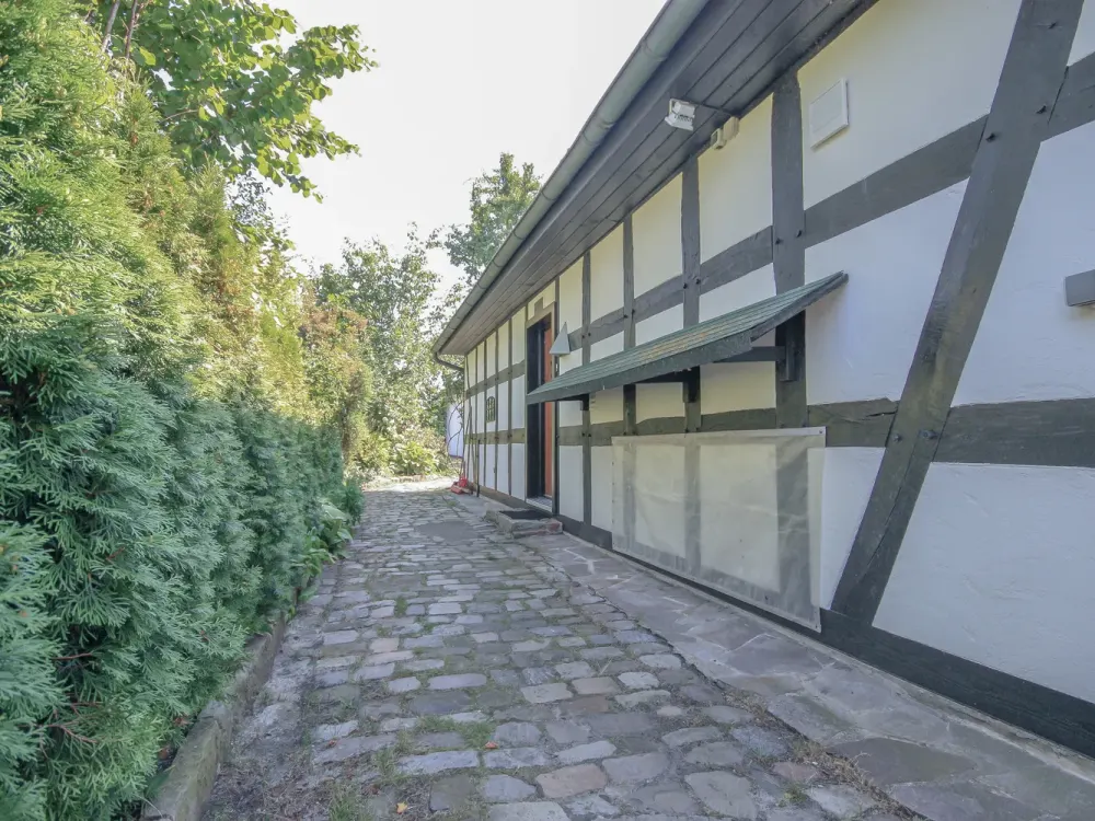 Lilienthal - Furnished Living in a Charming Half-Timbered House