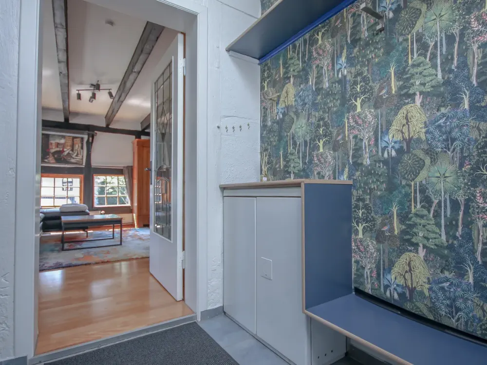 Lilienthal - Furnished Living in a Charming Half-Timbered House