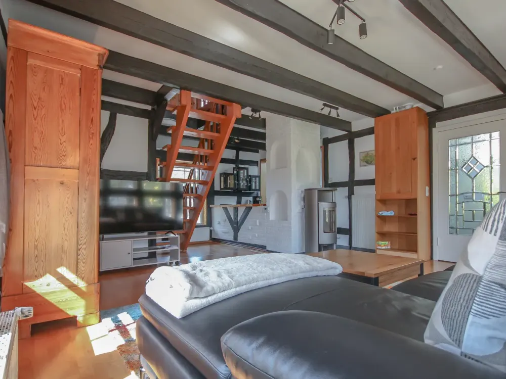 Lilienthal - Furnished Living in a Charming Half-Timbered House