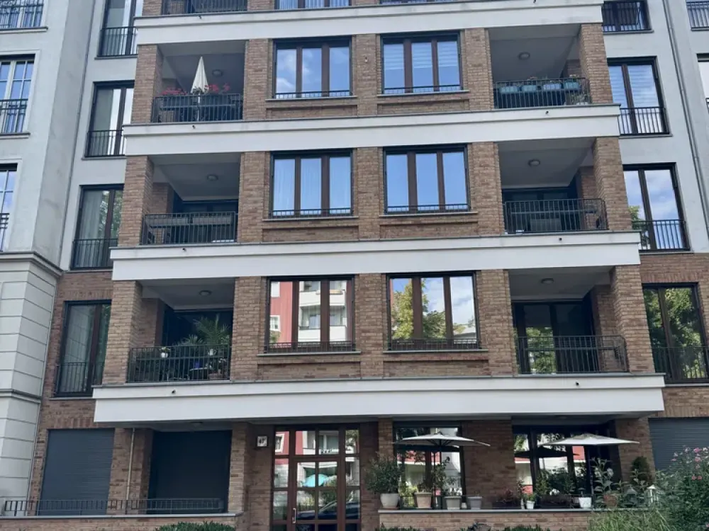 Moderne 2-Zimmer-Wohnung mit Terrasse, Balkon und hochwertiger Ausstattung