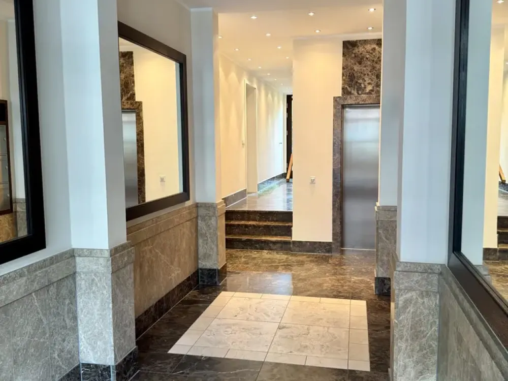Moderne 2-Zimmer-Wohnung mit Terrasse, Balkon und hochwertiger Ausstattung