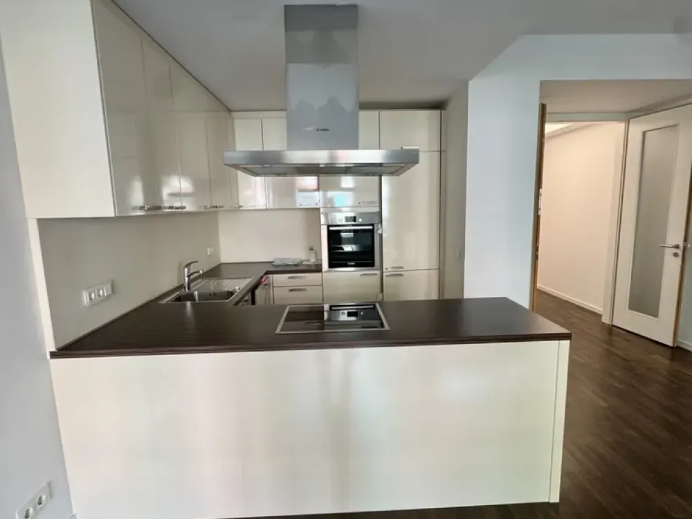 Moderne 2-Zimmer-Wohnung mit Terrasse, Balkon und hochwertiger Ausstattung