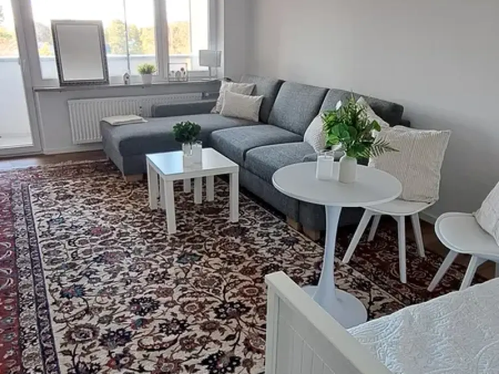 Furnished Temporary Apartment in Haar