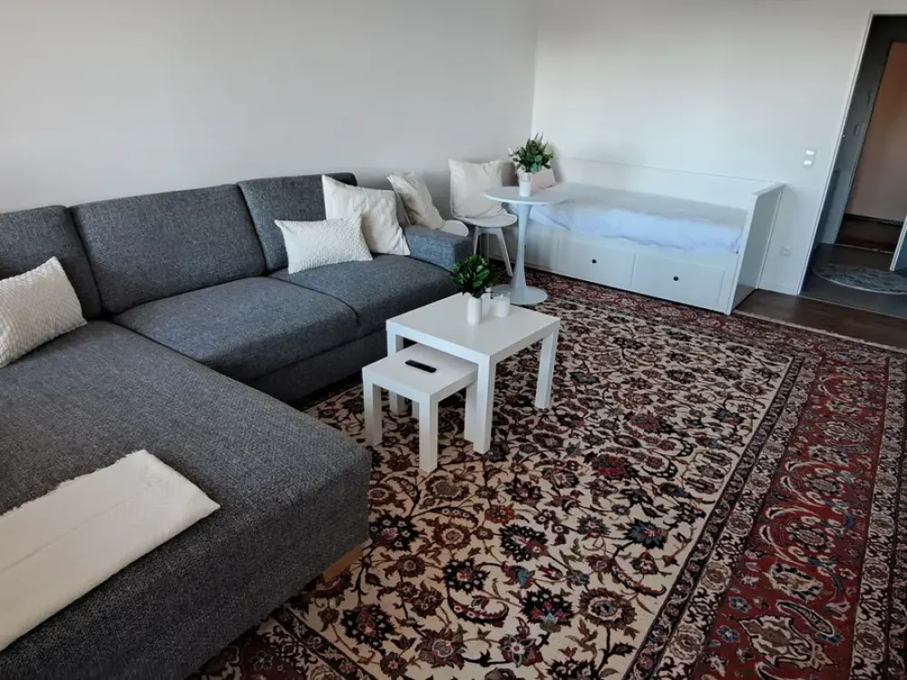 Furnished Temporary Apartment in Haar