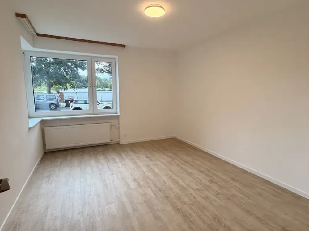 Frisch renovierte 3-Zimmer-Wohnung in Hannover