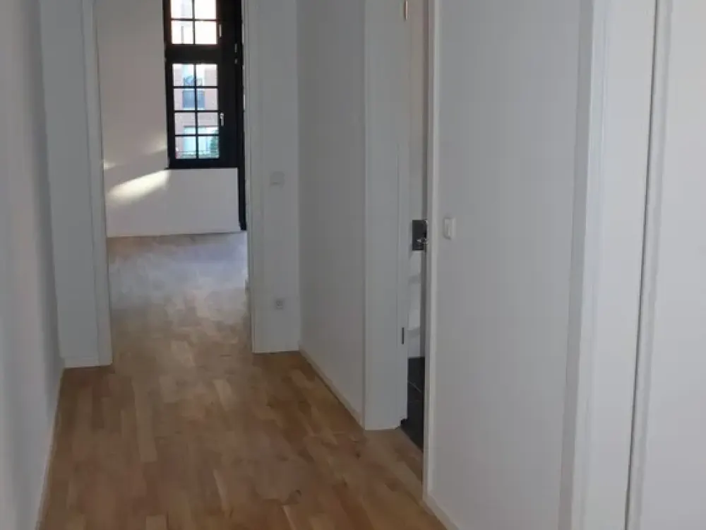 Modern living at Werksgarten, attractive 2-room apartment in a sought-after location