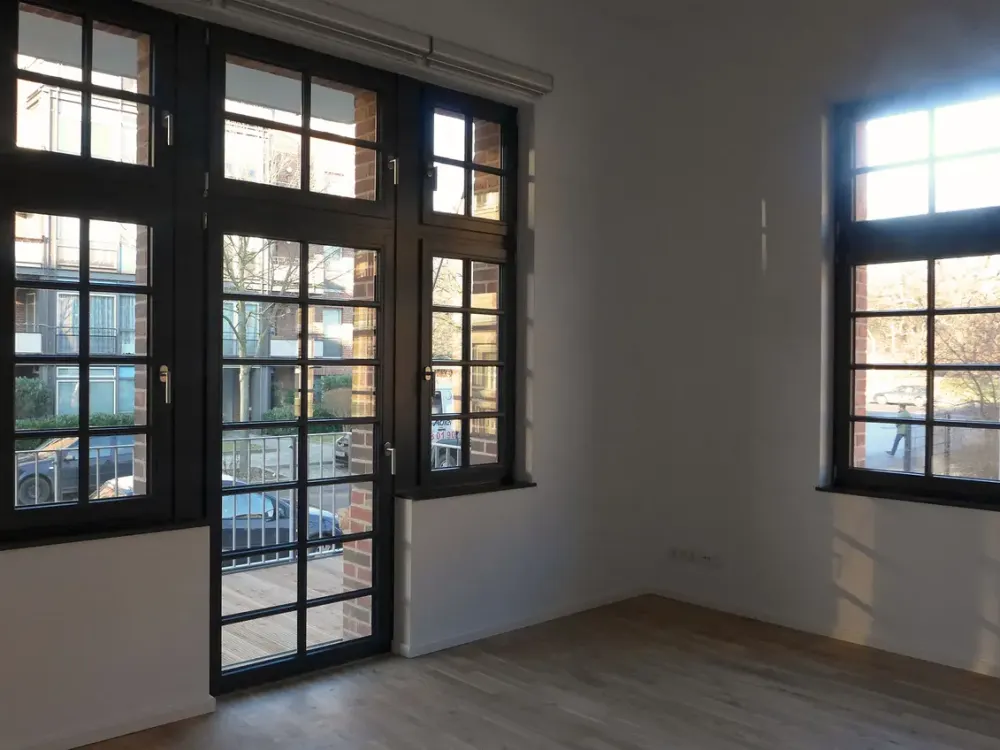 Modern living at Werksgarten, attractive 2-room apartment in a sought-after location