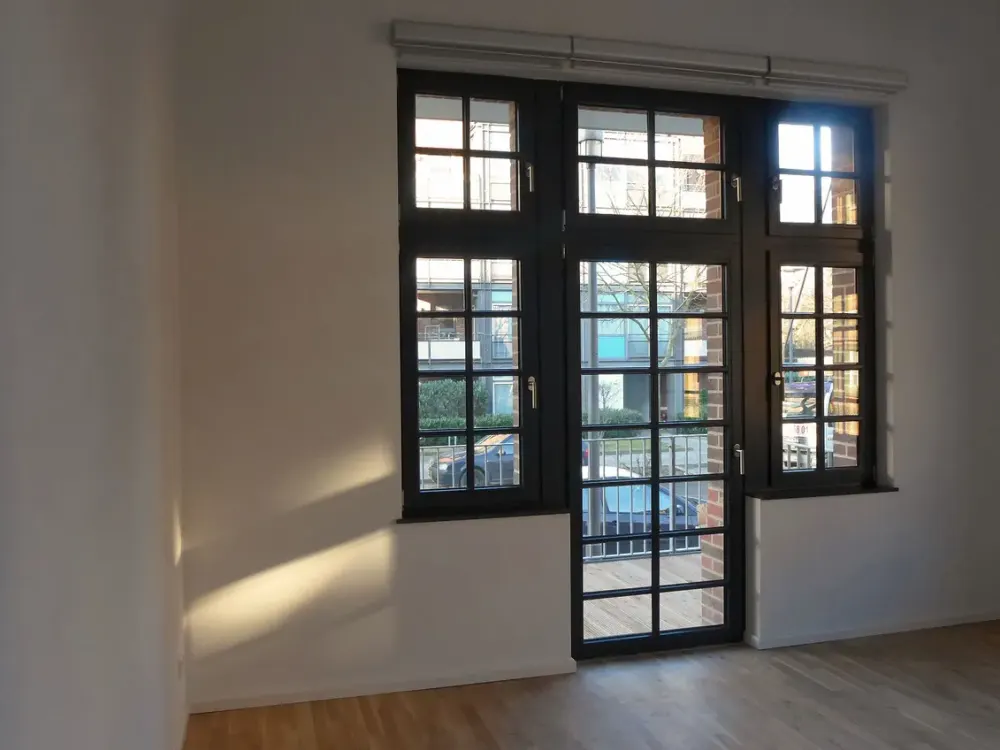 Modern living at Werksgarten, attractive 2-room apartment in a sought-after location