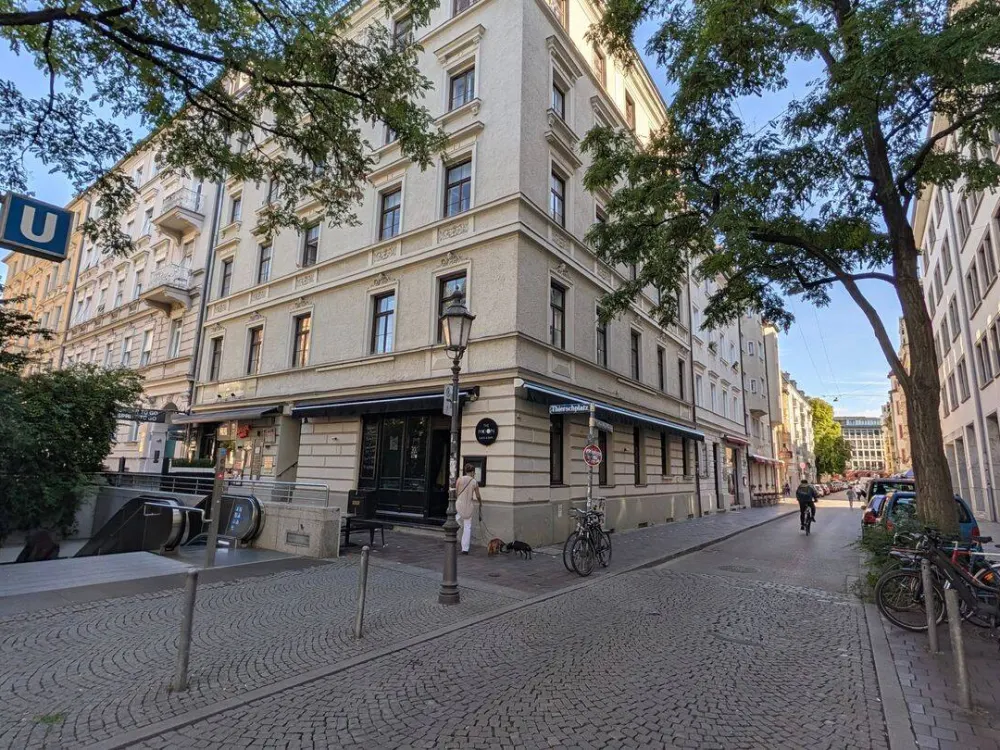 Lehel 2 voll möblierte Zimmer in 3er-WG frei