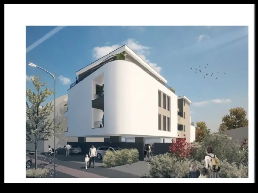 Exklusives Penthouse mit umlaufender Dachterasse - Erstbezug ab 01.10.2026