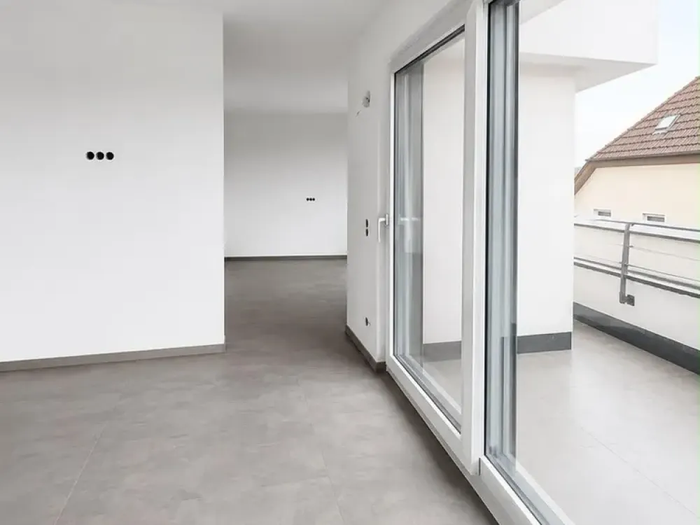 Exklusives Penthouse mit umlaufender Dachterasse - Erstbezug ab 01.10.2026