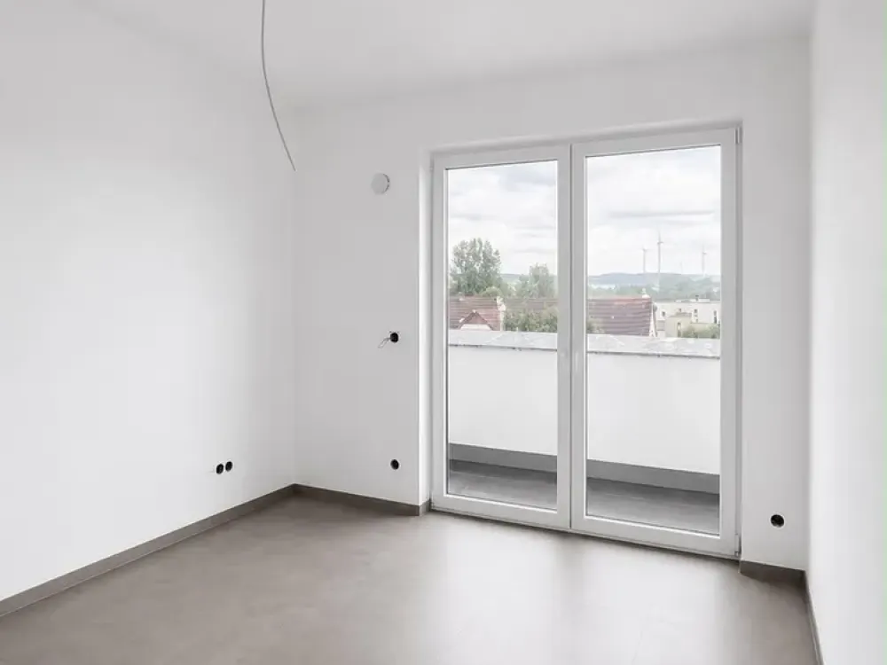 Exklusives Penthouse mit umlaufender Dachterasse - Erstbezug ab 01.10.2026