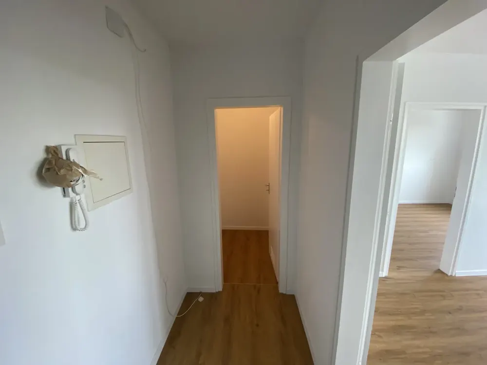 2 Zimmerwohnung 52qm Loggia Keller
