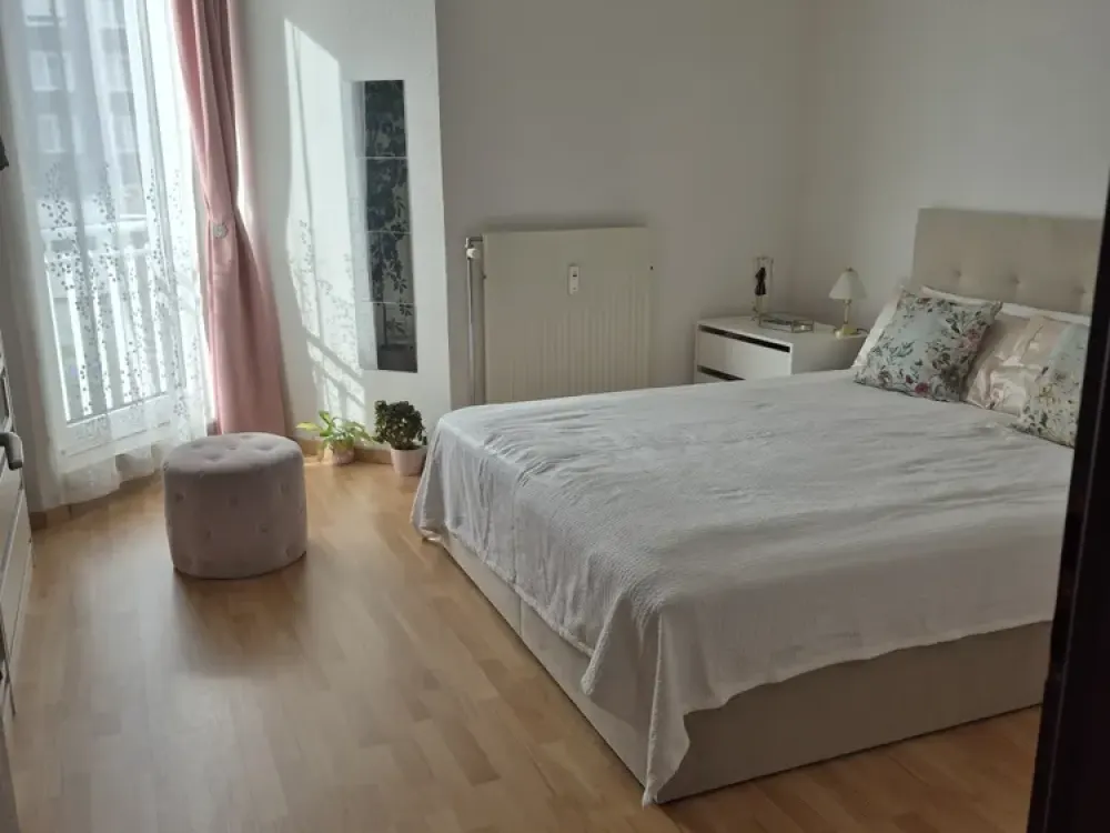 السكن المركزي في ساربرücken-مالشتات, مباشرة من المالك