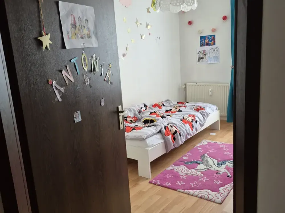 السكن المركزي في ساربرücken-مالشتات, مباشرة من المالك