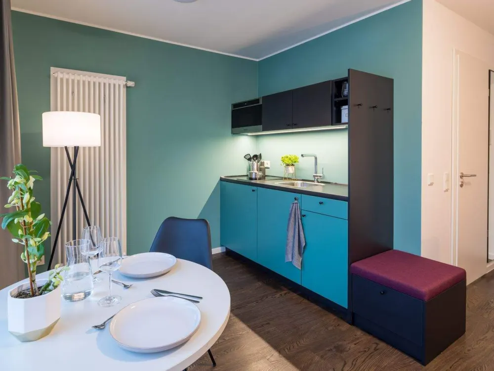 Möbliertes Apartment in Berlin-Mitte ideal für Studierende | Bigger Bude