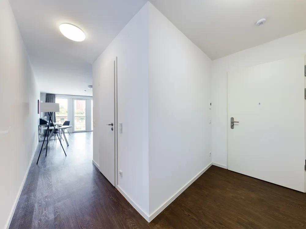 Möbliertes Apartment in Berlin-Mitte ideal für Studierende | Bigger Bude
