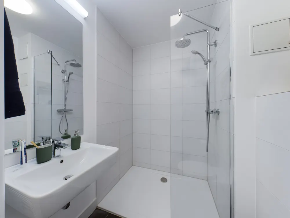 Möbliertes Apartment in Berlin-Mitte ideal für Studierende | Bigger Bude