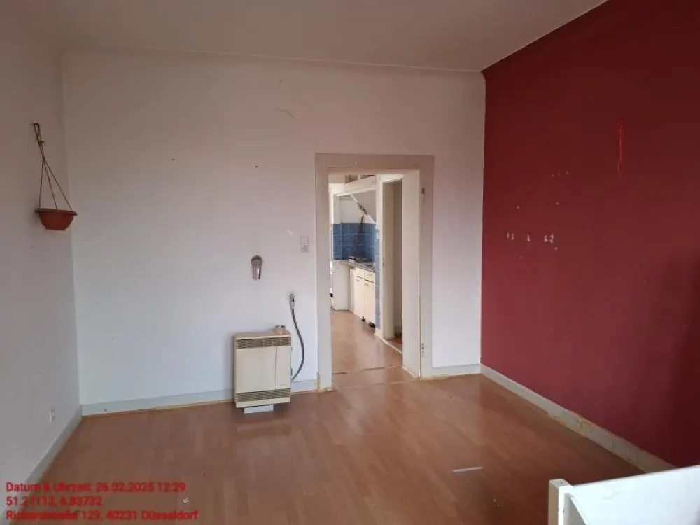 2-Zimmer Wohnung