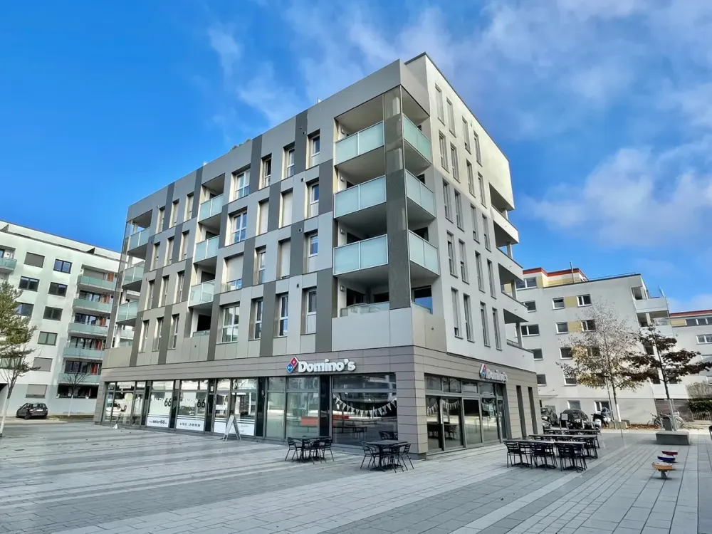 Wohnen auf dem Flugfeld: Moderne 3-Zimmer-Wohnung in Böblingen