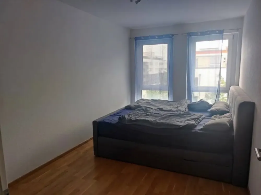 Wohnen auf dem Flugfeld: Moderne 3-Zimmer-Wohnung in Böblingen