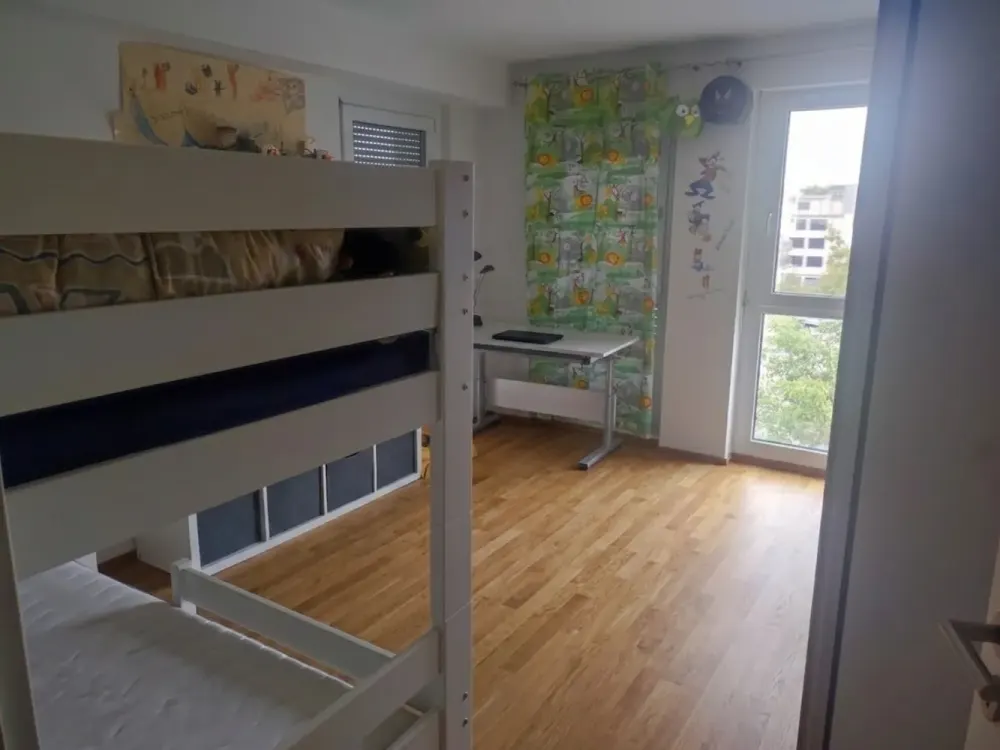 Wohnen auf dem Flugfeld: Moderne 3-Zimmer-Wohnung in Böblingen