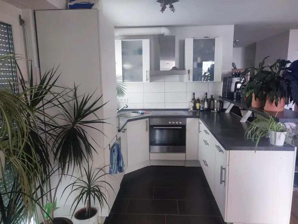 Wohnen auf dem Flugfeld: Moderne 3-Zimmer-Wohnung in Böblingen