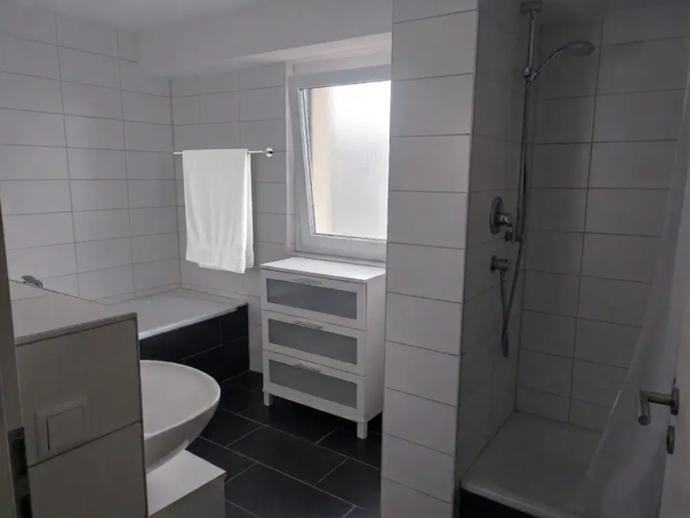 Wohnen auf dem Flugfeld: Moderne 3-Zimmer-Wohnung in Böblingen