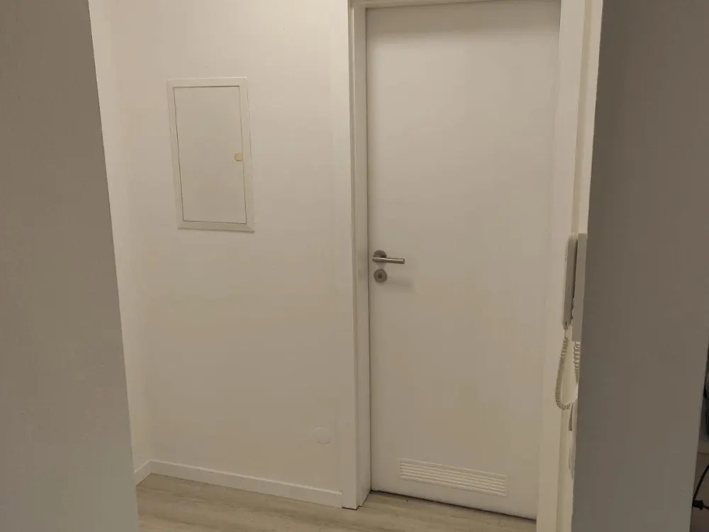 Furnished 1-Room Apartment, Near Wöhrder Wiese/University from 1.10. with Fitted Kitchen