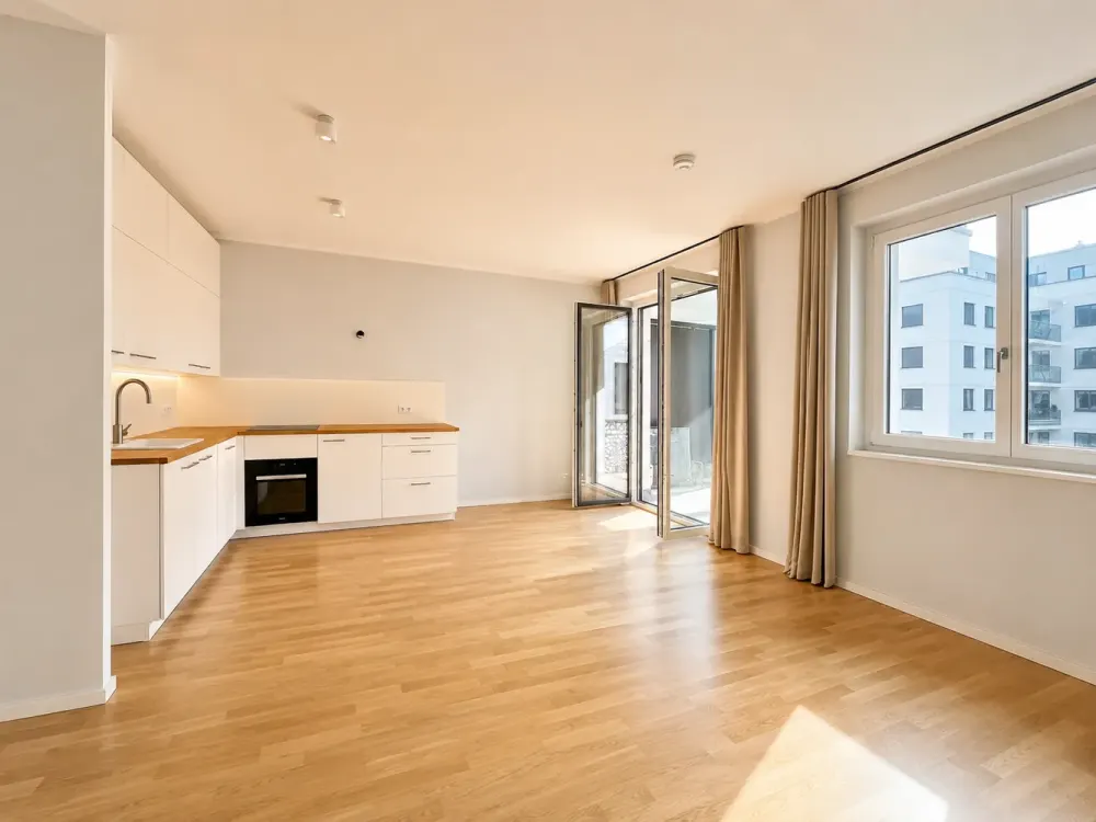 SCHÖNEBERG, stilvoll & ruhig wohnen in bester Kiezlage mit Balkon & Tiefgarage
