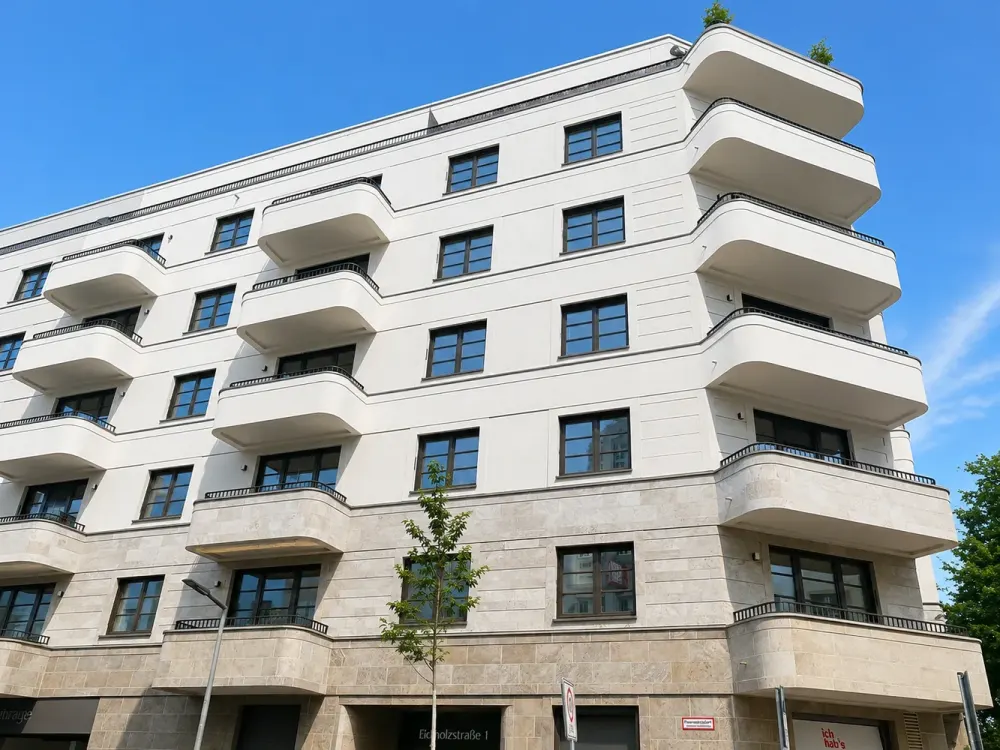 SCHÖNEBERG, stilvoll & ruhig wohnen in bester Kiezlage mit Balkon & Tiefgarage