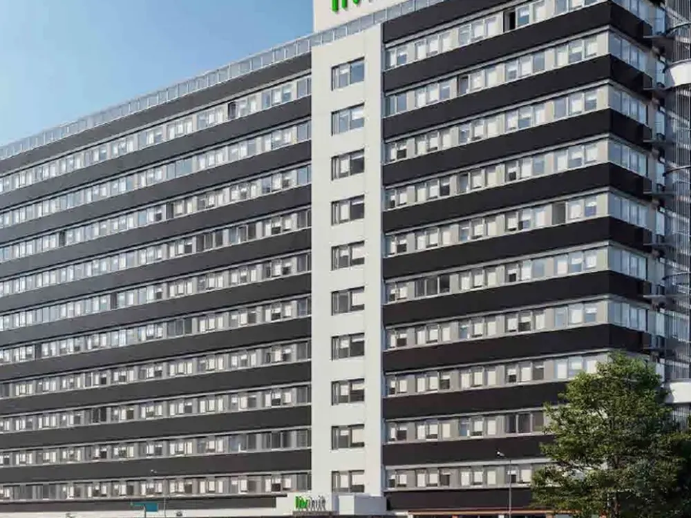Modernes teilmöbiliertes Apartment zu vermieten - Neubau/Erstbezug
