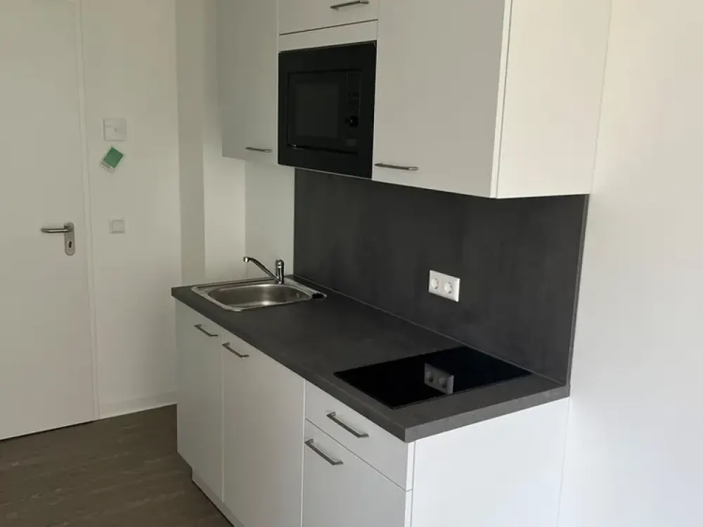 Modernes teilmöbiliertes Apartment zu vermieten - Neubau/Erstbezug