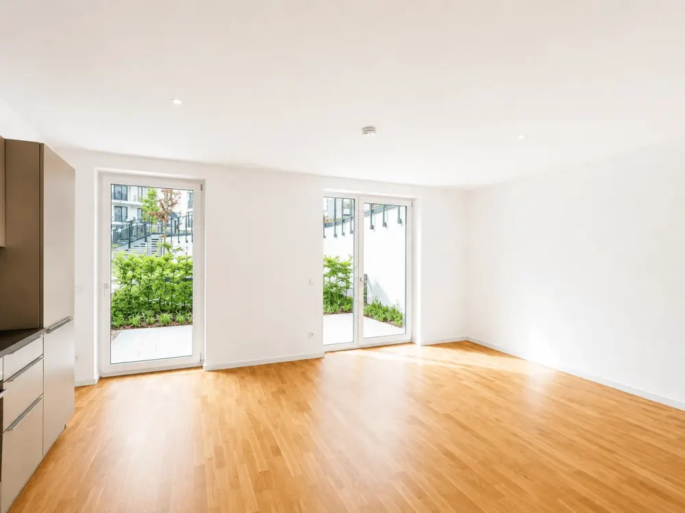 3- Zimmerwohnung mit Terrasse und Stellplatz in Bahrenfeld!