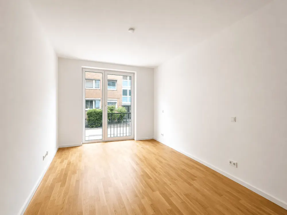 3- Zimmerwohnung mit Terrasse und Stellplatz in Bahrenfeld!